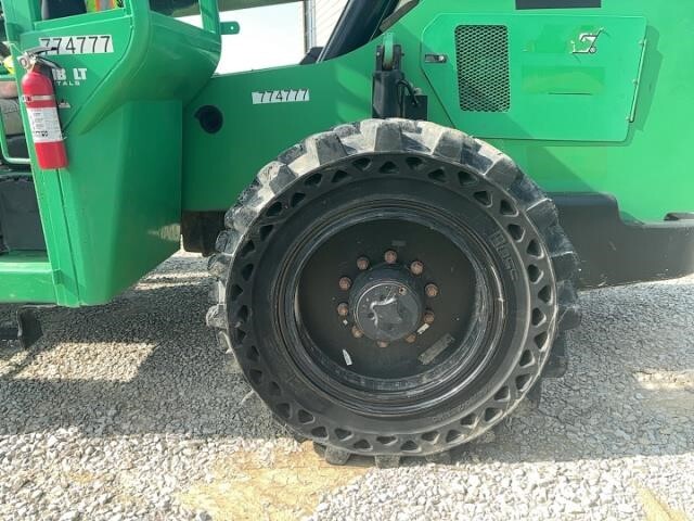 2015 SkyTrak 10054-10