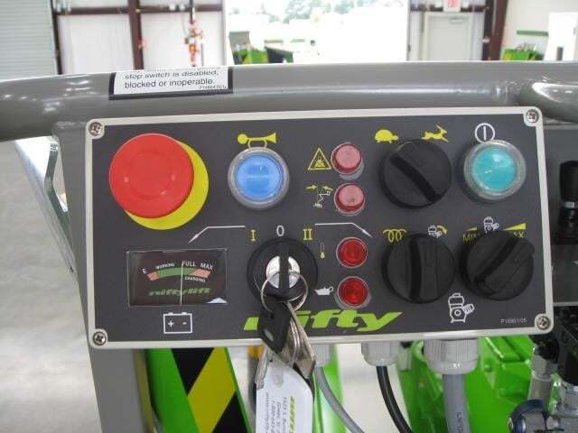 2026 Niftylift SD50-12