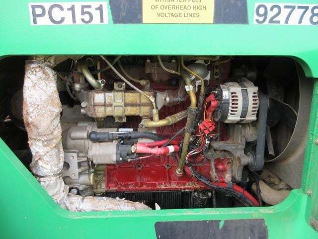 2016 SkyTrak 8042-16