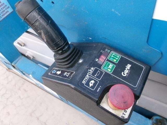 2017 Genie GS-2632-8