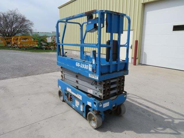 2017 Genie GS-1930-2