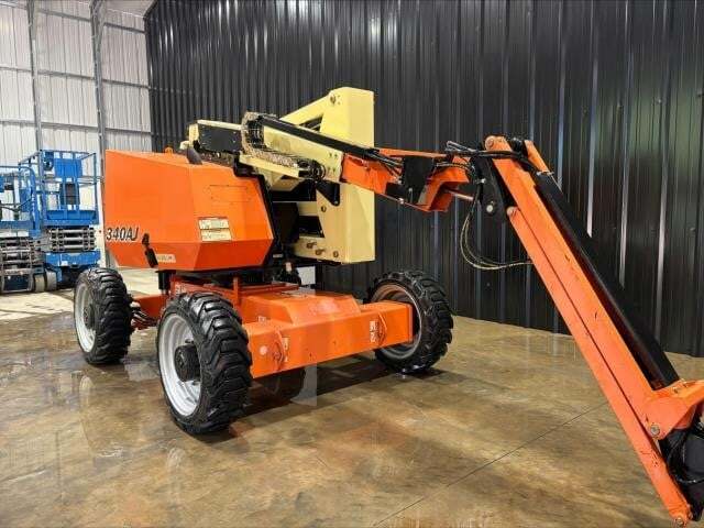 2018 JLG 340AJ-7