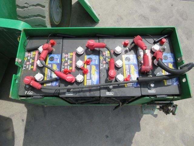 2016 Genie Z-30/20N RJ-18