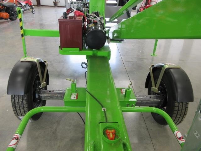 2026 Niftylift TM34-16