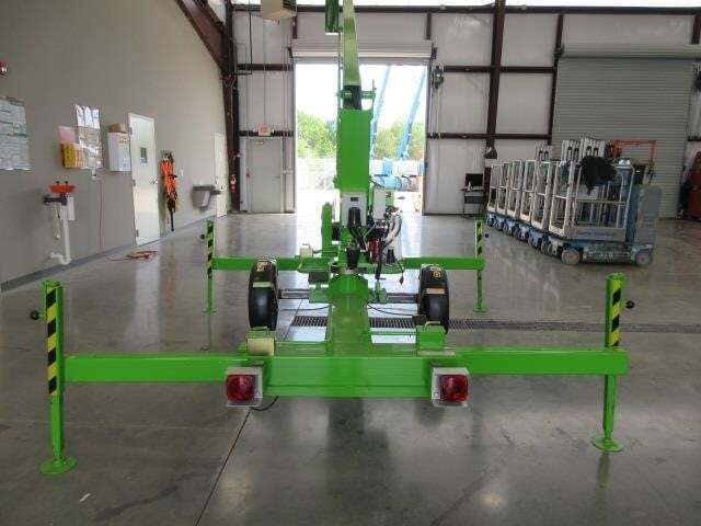 2026 Niftylift TM34-18