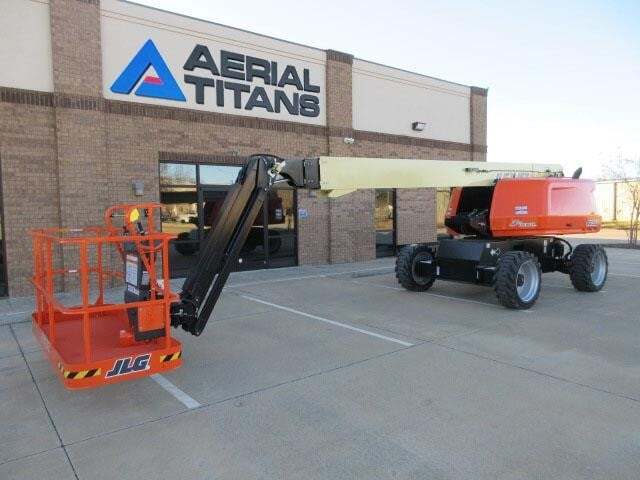 2025 JLG 660SJ-2