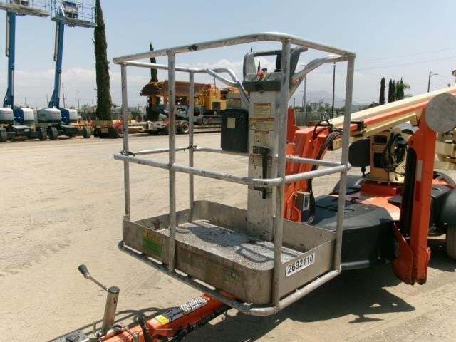 2018 JLG T350-18