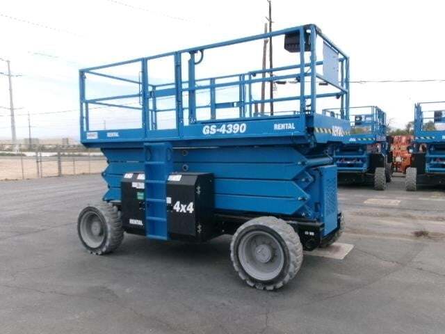 2023 Genie GS-4390 RT-3