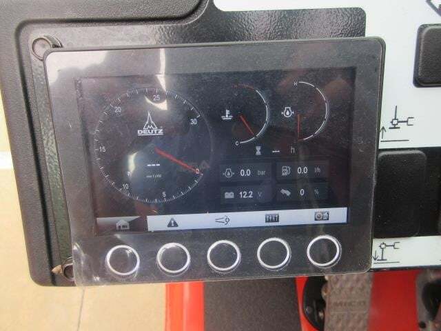 2025 Skyjack SJ843 TH-27