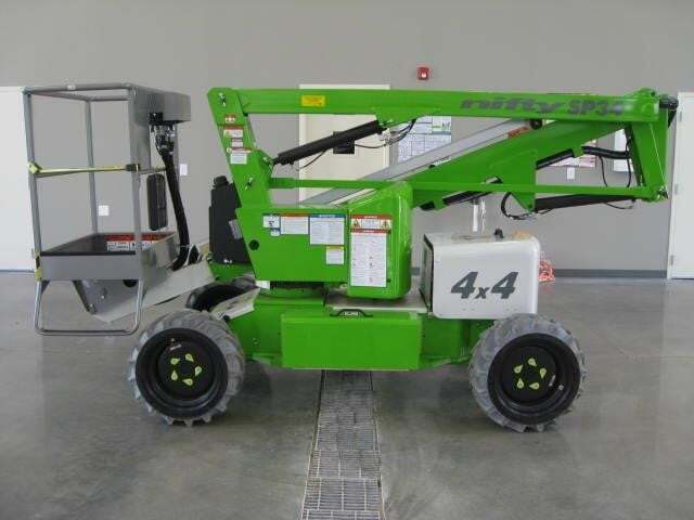 2026 Niftylift SP34 4x4-6