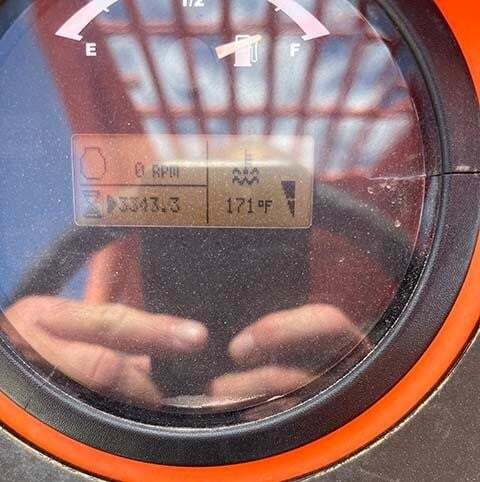 2017 SkyTrak 10054-14