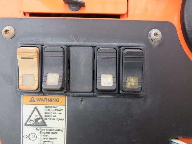 2020 SkyTrak 6042-25