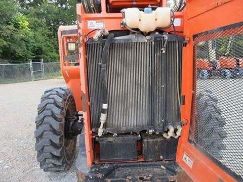 2017 SkyTrak 10054-11