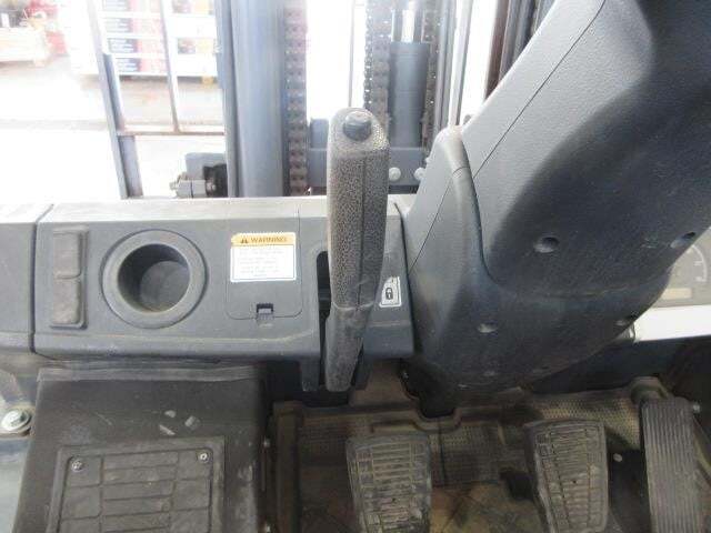 2018 Doosan G55C-7-15