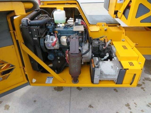 2022 Haulotte 55XA-17