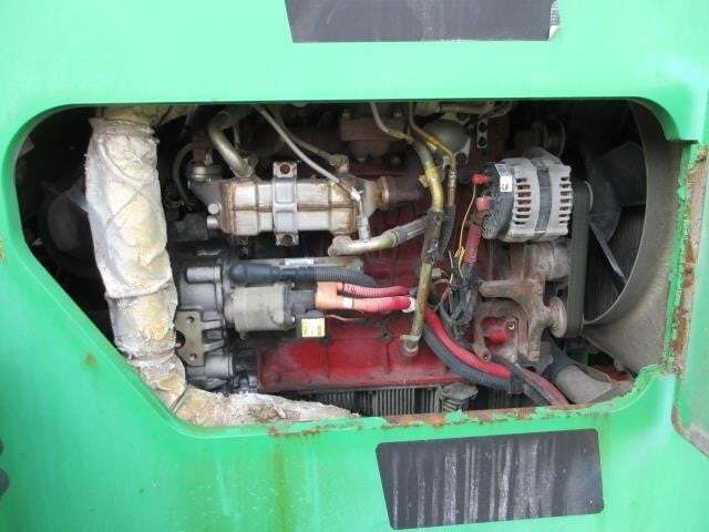 2016 SkyTrak 10042-15