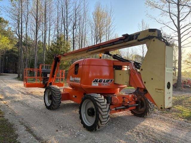2016 JLG 600AJ-2