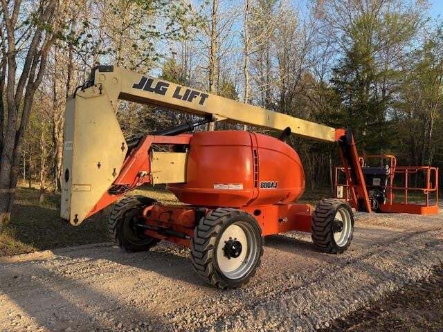 2016 JLG 600AJ-4