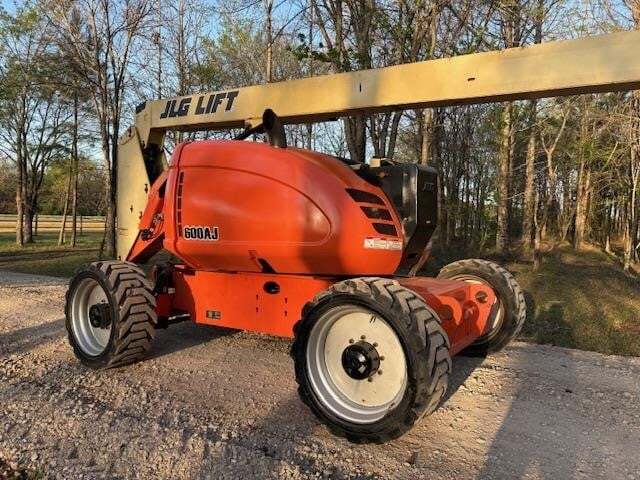 2016 JLG 600AJ-6