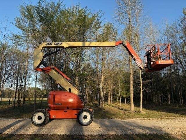 2016 JLG 600AJ-13
