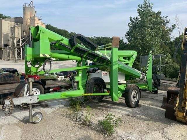 2019 Niftylift TM50