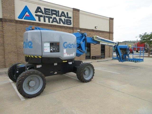 2026 Genie Z-62/40-6