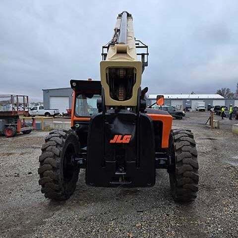 2017 JLG 1255-5