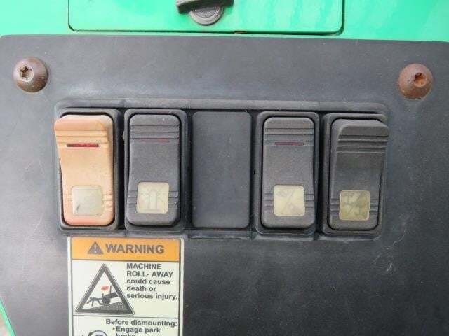 2016 SkyTrak 6042-21