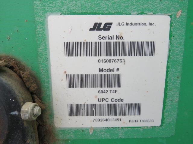 2016 SkyTrak 6042-24