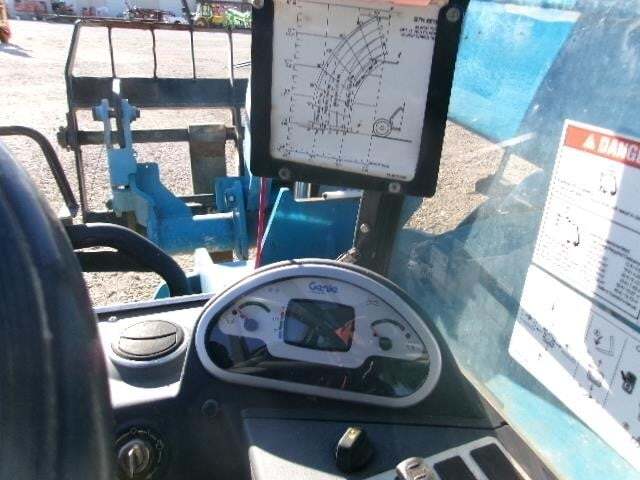 2019 Genie GTH-5519-22