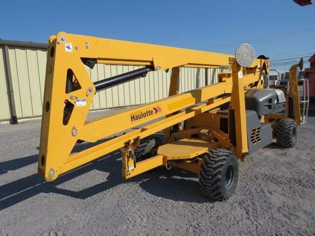 2018 Haulotte 55XA-8