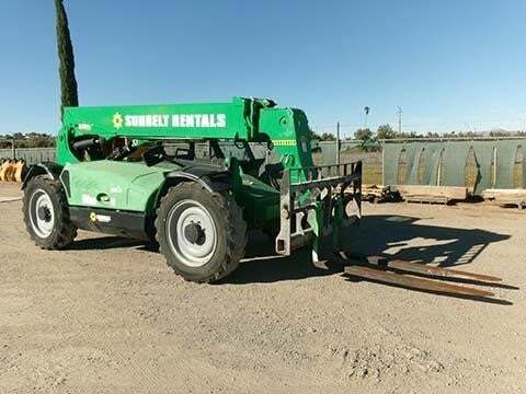 2016 Genie GTH-636-3