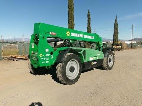 2016 Genie GTH-636-5