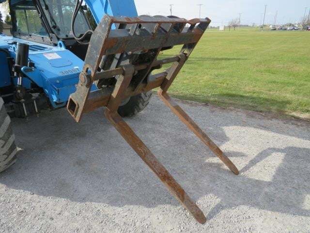 2017 Genie GTH 844-13