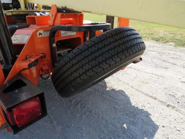 2018 JLG T350-11