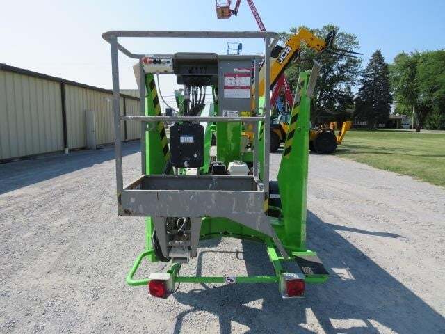 2022 Niftylift TM50-7