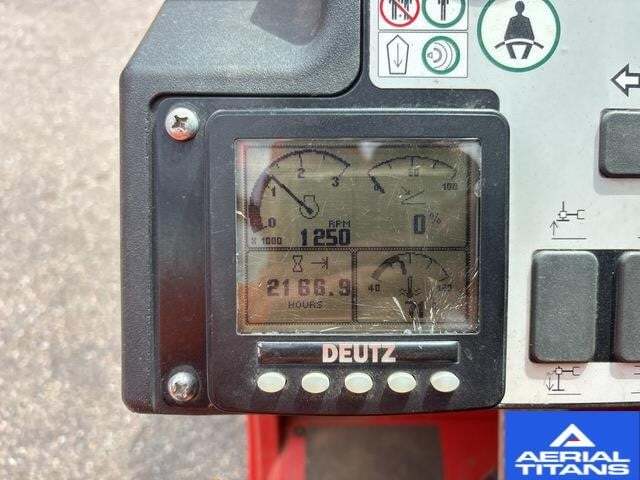 2017 Skyjack SJ643 TH-27