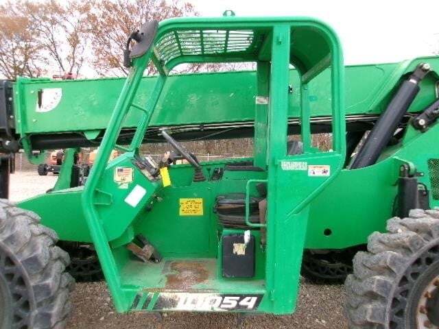 2018 SkyTrak 10054-19