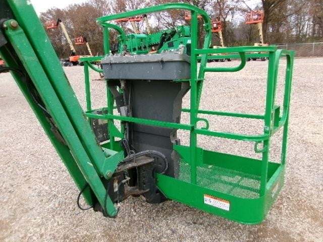 2015 JLG 450AJ-14