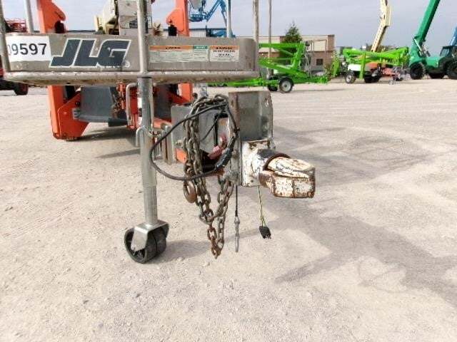2018 JLG T350-6