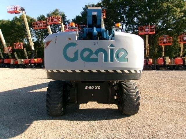 2018 Genie S-80XC-5