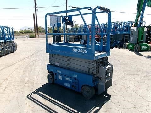 2018 Genie GS-1930-6