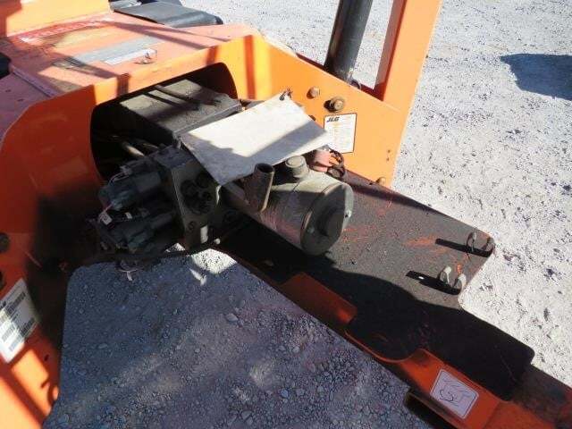 2018 JLG T350-20
