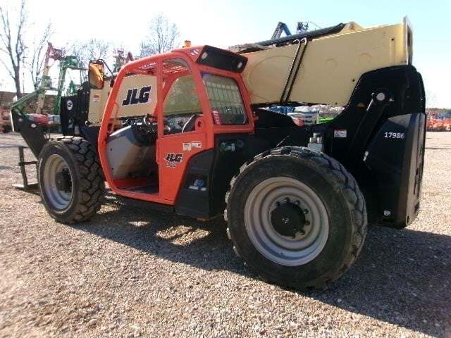 2022 JLG 1255-4