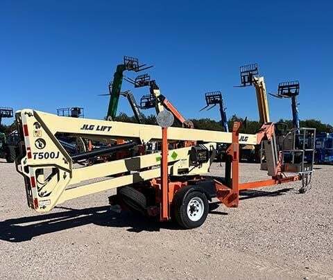 2018 JLG T500J-6