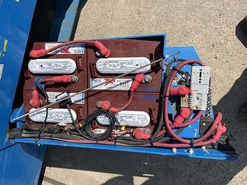 2018 Genie GS-2632-11