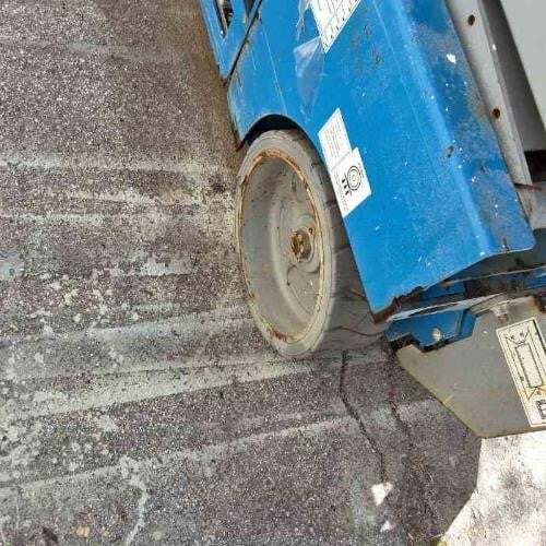 2018 Genie GS-2632-7