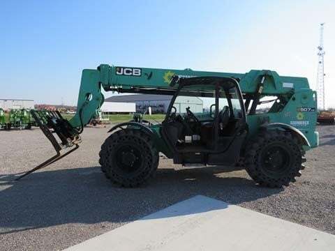 2016 JCB 507-42