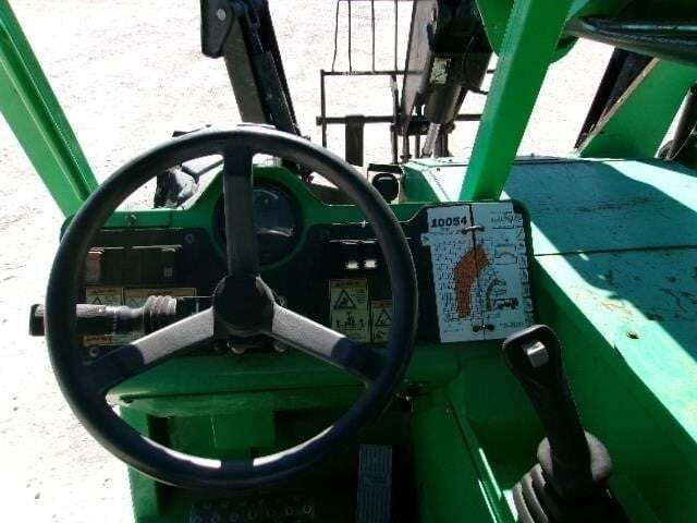 2017 SkyTrak 10054-23