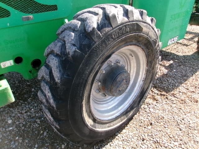 2014 SkyTrak 6036-11